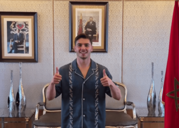 Les Lions de l’Atlas affluent vers le camp de Maâmoura pour se préparer aux matches amicaux contre l’Angola et la Mauritanie