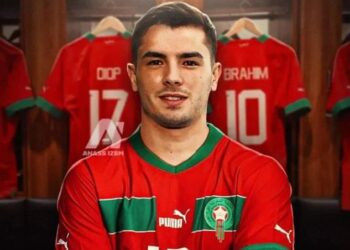 Brahim Diaz opte définitivement pour le maillot des Lions de l’Atlas