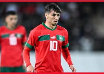 Brahim Diaz: « Je veux vraiment gagner un titre avec le maillot du Maroc »