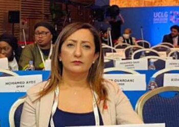 Fatiha El Moudni soutenue par le RNI pour la mairie de Rabat