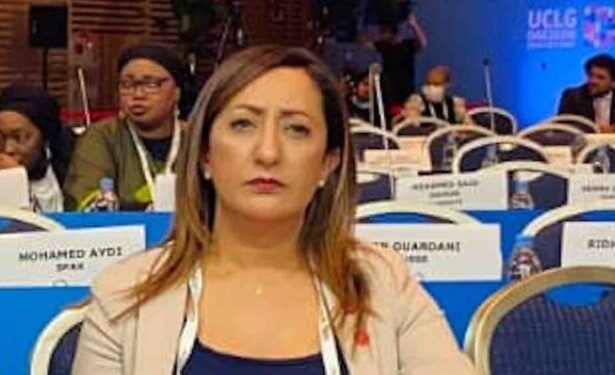 Fatiha El Moudni soutenue par le RNI pour la mairie de Rabat