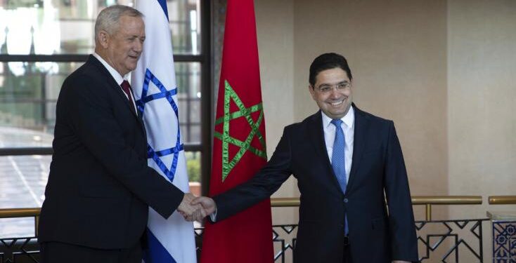Des Marocains demandent au gouvernement de geler les liens avec Israël