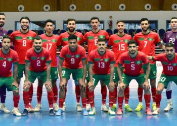 L’équipe nationale de futsal du Maroc connaît ses adversaires pour la Coupe d’Afrique
