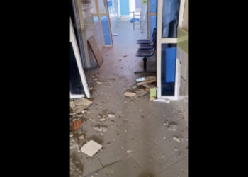 Vidéo : L’effondrement à l’hôpital de Sidi Kacem met en lumière les défis des infrastructures de santé