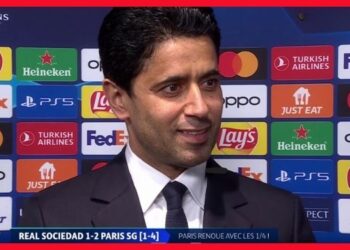 Al-khelaifi: ne confirme ni n’infirme départ de mbappe