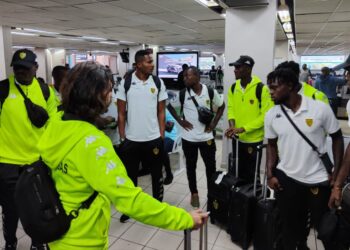 L’équipe de l’ASEC Mimosas arrive à Marrakech pour affronter le Wydad samedi