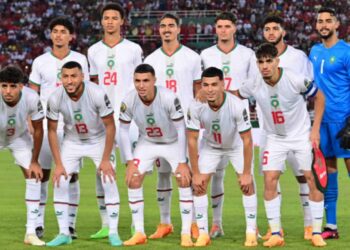 Les adversaires du Maroc aux Jeux Olympiques d’été 2024 dévoilés