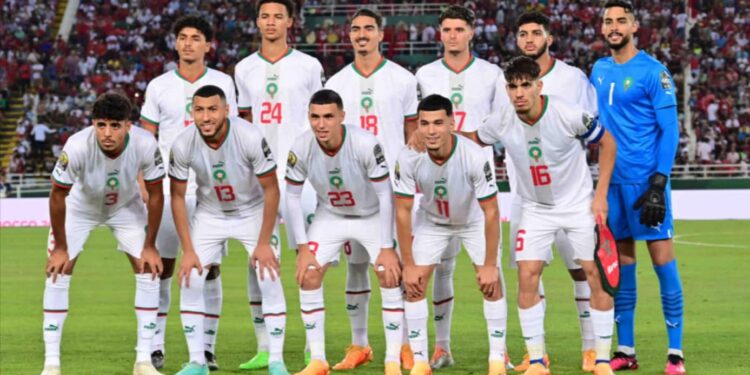 Les adversaires du Maroc aux Jeux Olympiques d’été 2024 dévoilés