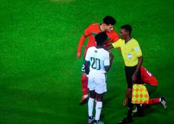 Match Amical Maroc-Mauritanie :  Les Lions de l’Atlas incapables de convertir leurs occasions contre la Mauritanie