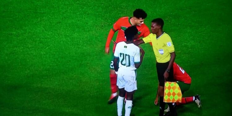 Match Amical Maroc-Mauritanie :  Les Lions de l’Atlas incapables de convertir leurs occasions contre la Mauritanie