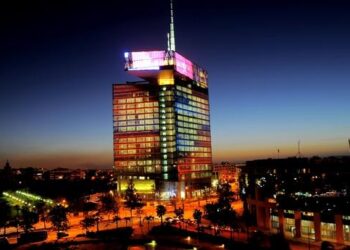 Rabat participe à Earth Hour: Les lumières de la tour de Maroc Telecom éteintes demain soir