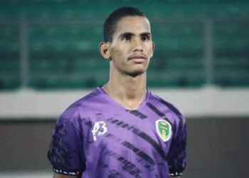 Décès tragique du gardien de but de l’équipe nationale olympique de Mauritanie