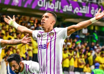 Rahimi signe un doublé et brille face à Cristiano Ronaldo