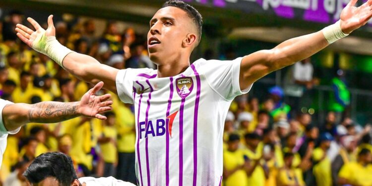 Rahimi signe un doublé et brille face à Cristiano Ronaldo