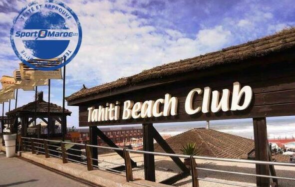 Tahiti Beach Club : Quel avenir pour cette plage emblématique de Casablanca ?