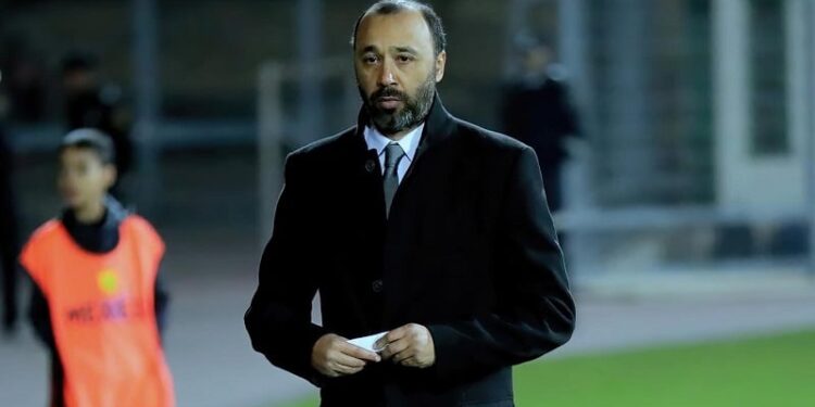 Tarik Sektioui nommé nouvel entraîneur de l’équipe olympique marocaine