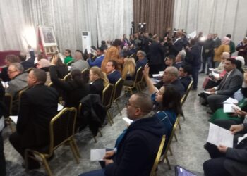 Un élu de la municipalité de Rabat capture l’attention lors des élections de Madame la Maire