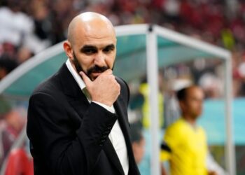 Maroc – Angola: Regragui satisfait de la victoire et du potentiel des nouveaux joueurs