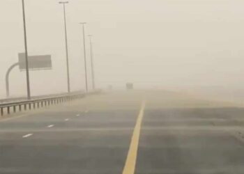 Alerte météo: vents forts et risques de tempêtes de sable
