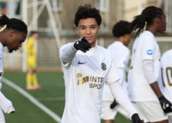 Le PSG cible un jeune prodige marocain : Ismael Gharbi