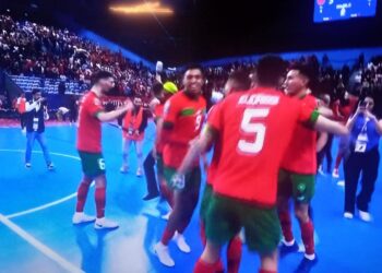 Magistral Maroc : Les Lions de la Salle sacrés champions d’Afrique du Futsal