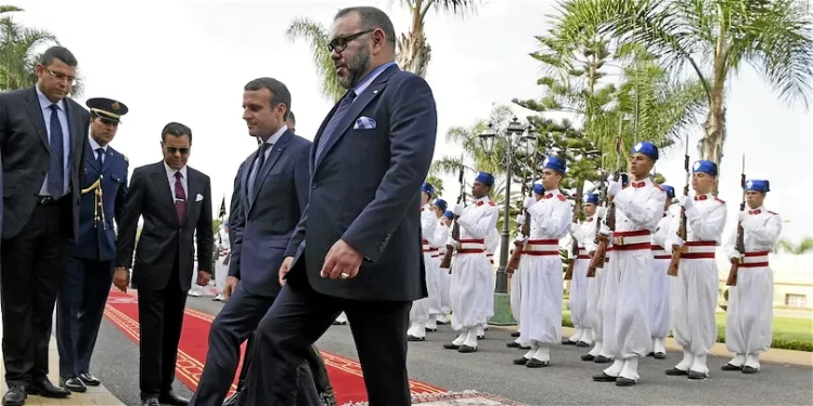 Paris et le Sahara Marocain : des investissements timides