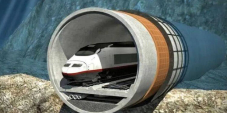 Le tunnel Maroc-Espagne : Découvrez le coût de cette méga-infrastructure!