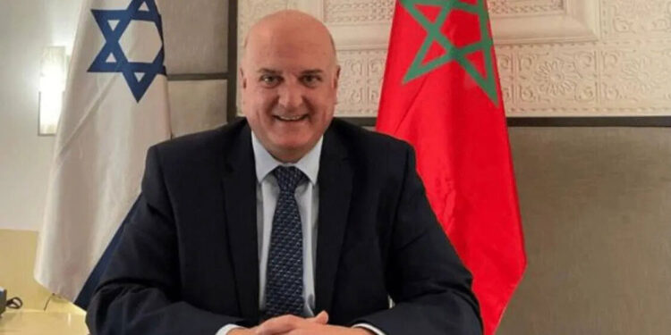 Le chef du bureau israélien à Rabat, David Govrin, relevé de ses fonctions suite à des accusations d’harcèlement sexuel
