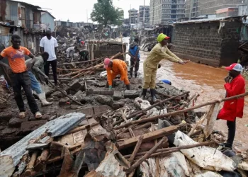 Tragédie au Kenya : La rupture d’un barrage fait 42 morts