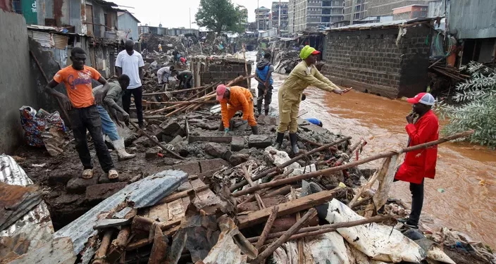 Tragédie au Kenya : La rupture d’un barrage fait 42 morts