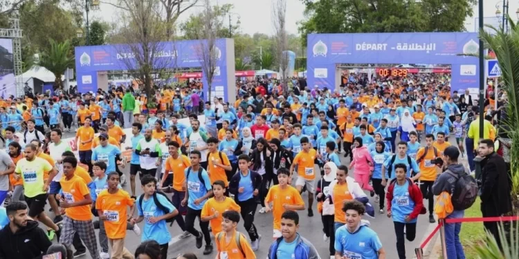 Marathon de Rabat : Robert Kwambai et Rahma Tahiri s’imposent en maîtres
