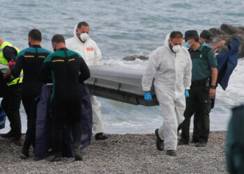 Quatre migrants retrouvés morts au large des côtes Espagnoles