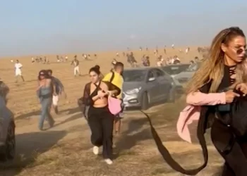 50 Israéliens se suicident après le concert Nova