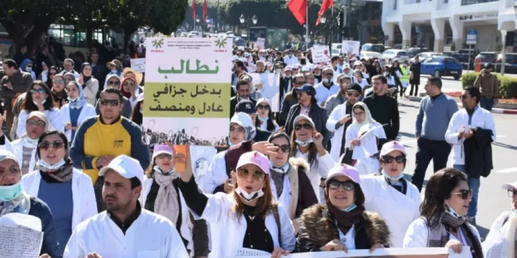 Mobilisation des travailleurs de la santé : grève prévue aujourd’hui et demain