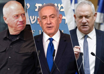Les Trois Mousquetaires d’Israël : Netanyahu, Gallant et Gantz dans l’Arène Iranienne