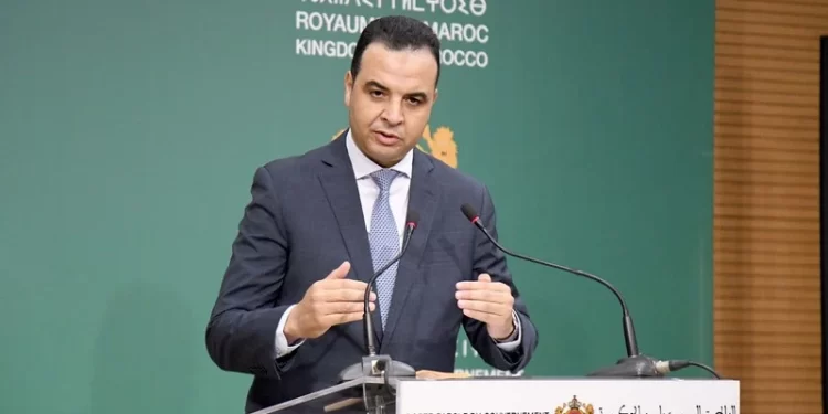 Le gouvernement clarifie la situation des prix du gaz butane et autres questions sociales