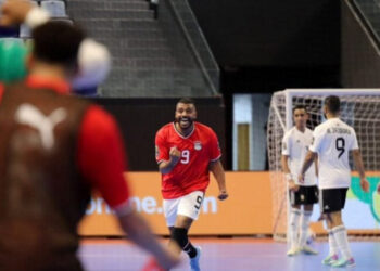 CAN de futsal Maroc-2024: L’équipe égyptienne écrase la Libye 4-0