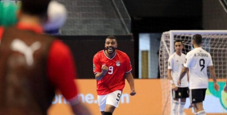 CAN de futsal Maroc-2024: L’équipe égyptienne écrase la Libye 4-0