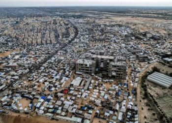 « Toutes les lignes rouges » franchies dans l’enfer de Gaza, à la veille de l’invasion de Rafah !