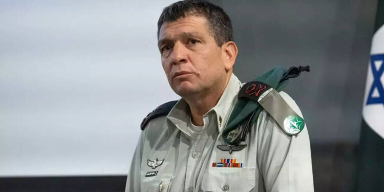 Aharon Haliva : Une démission marquée par l’échec du renseignement militaire israélien