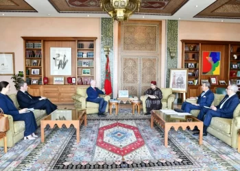 Préparatifs pour les Consultations de l’ONU sur le Sahara : Bourita rencontre de Mistura