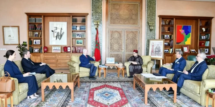 Préparatifs pour les Consultations de l’ONU sur le Sahara : Bourita rencontre de Mistura