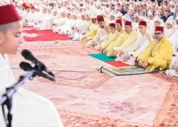 S.M. le Roi préside à Casablanca une veillée religieuse en commémoration de Laylat Al-Qadr