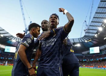 Le Real Madrid défie les pronostics et se qualifie pour les demi-finales aux dépens de Manchester City