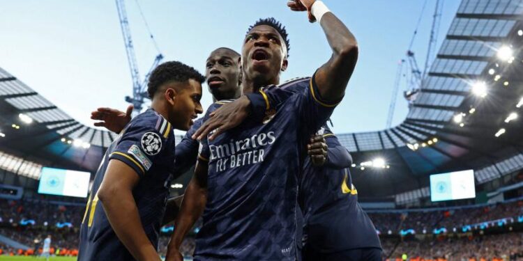 Le Real Madrid défie les pronostics et se qualifie pour les demi-finales aux dépens de Manchester City