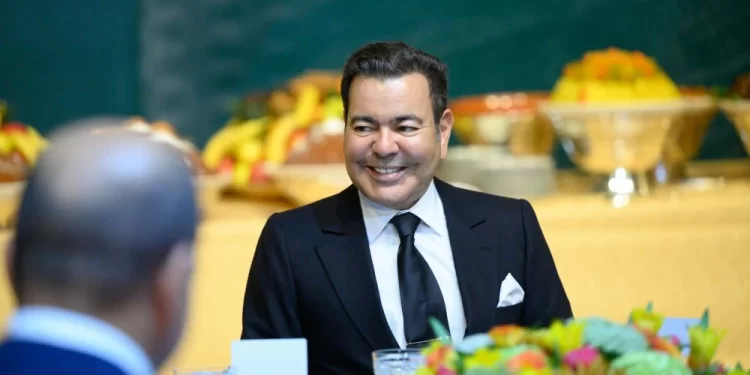 Dîner de prestige au SIAM : Le Prince Moulay Rachid aux côtés des acteurs clés de l’agriculture