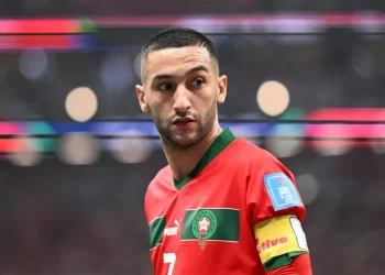 Hakim Ziyech sous les projecteurs en Arabie Saoudite : Les clubs saoudiens prêts à déployer les grands moyens