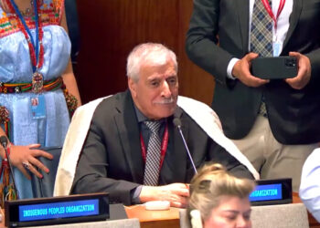 La Kabylie vers l’indépendance : Ferhat Mehenni s’adresse à l’ONU en dénonçant l’occupation Algérienne
