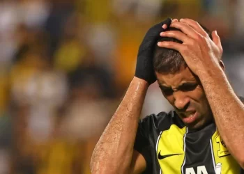 Agression odieuse : le marocain Abderrazak Hamdallah fouetté par un supporter Saoudien