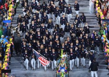 Surveillance renforcée : Les dirigeants Américains préparent les athlètes pour un déroulement en toute sécurité des jeux Olympiques